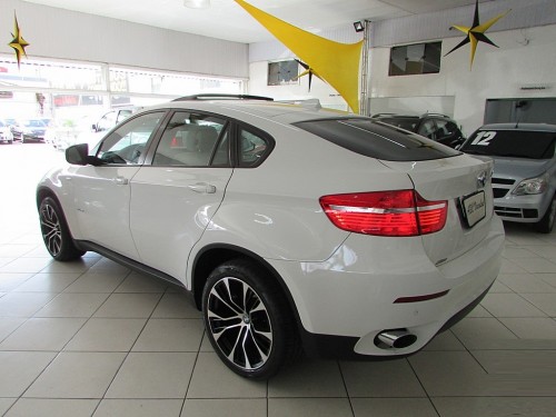 BMW X6 3.0 X DRIVE 35I COUPÉ 6 CILINDROS 24V GASOLINA 4P AUTOMÁTICO 2011/2011