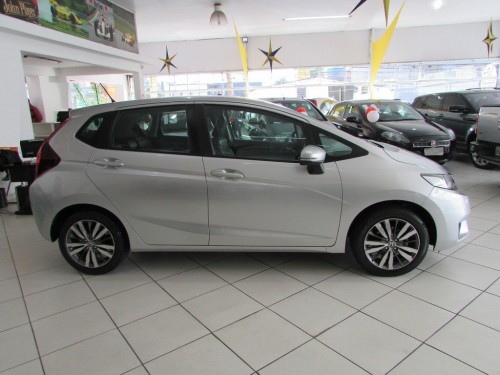 HONDA Fit 1.5 EX 16V FLEX 4P AUTOMÁTICO 2014/2015