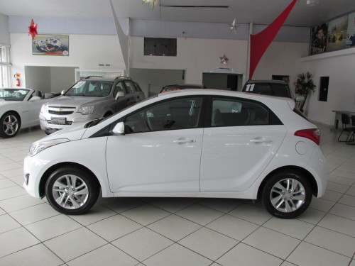 HYUNDAI HB20 1.6 PREMIUM 16V FLEX 4P AUTOMÁTICO  2013/2014