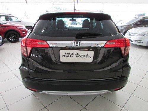 HONDA HR-V 1.8 16V FLEX EX 4P AUTOMÁTICO 2018/2018
