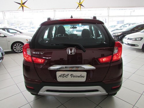 HONDA WRV EXL 1.5 FLEXONE 2018/2018