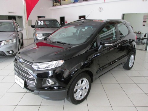 FORD ECOSPORT 1.6 TITANIUM 16V FLEX 4P MANUAL 2013/2014