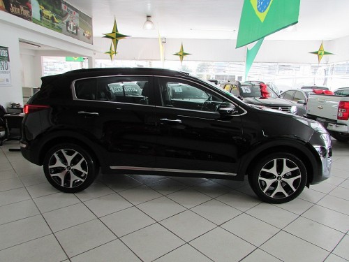 KIA SPORTAGE 2.0 EX 4X2 16V FLEX 4P AUTOMÁTICO 2018/2019