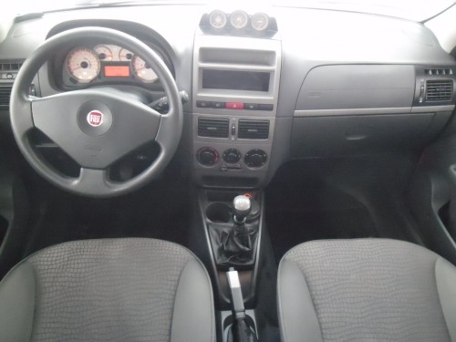 FIAT PALIO WEEKEND ADVENTURE 1.8 FLEX - LOCKER 2012/2012