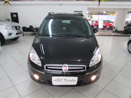 FIAT Idea 1.6 MPI ESSENCE 16V FLEX 4P DUALOGIC 2015/2015