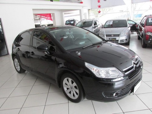 CITROEN C4 TENDANCE 1.6 FLEX 2013/2014
