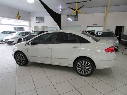 FIAT Linea 1.8 ABSOLUTE 16V FLEX 4P DUALOGIC 2014/2015