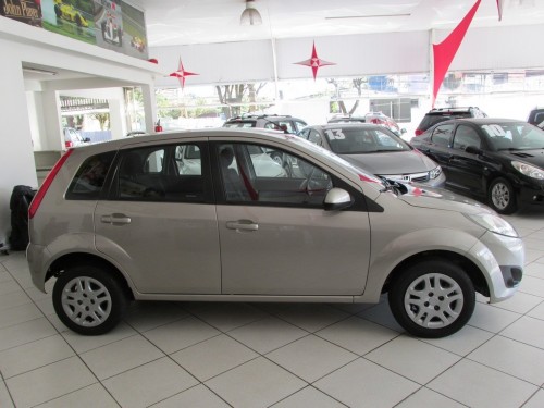 FORD Fiesta 1.0 ROCAM HATCH 8V FLEX 4P MANUAL  2012/2013