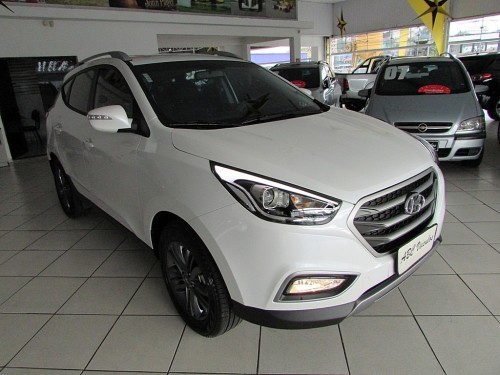 HYUNDAI IX35 VERSÃO INTERMEDIÁRIA GL 2.0 FLEX AUTOMATICA 2018/2019
