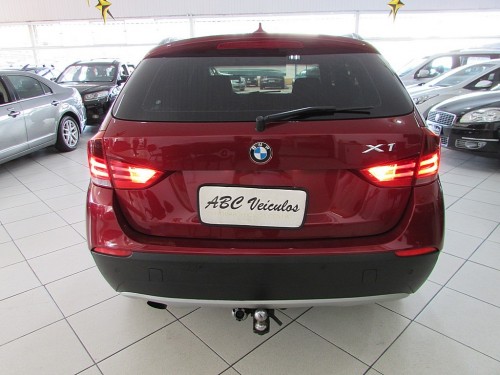 BMW X1 2.0 18I S-DRIVE 4X2 16V GASOLINA 4P AUTOMÁTICO 2012/2013