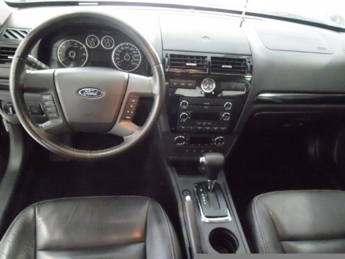 FORD FUSION 2.3 SEL 16V GASOLINA 4P AUTOMÁTICO 2008/2009
