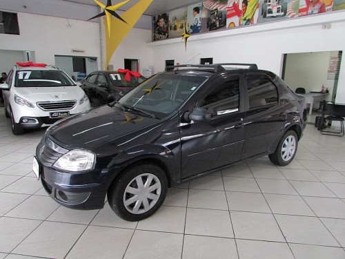 RENAULT Logan 1.6 EXPRESSION 16V - MANUAL 2012/2012