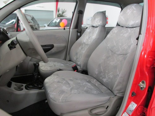 CHERY QQ 1.1 MPFI 16V GASOLINA 4P MANUAL 2013/2014