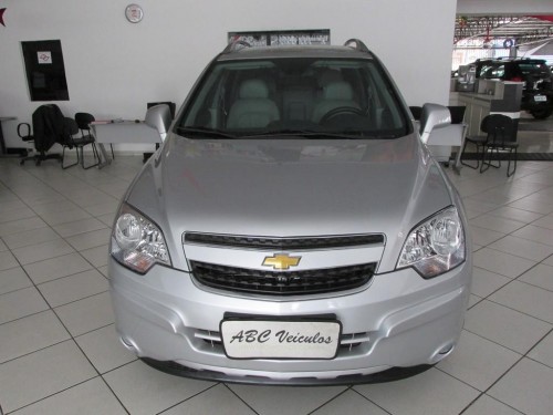 CHEVROLET CAPTIVA SPORT 3.0 SFI AWD V6 24V GASOLINA 4P AUTOMÁTICO 2011/2011
