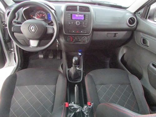 RENAULT KWID SCE ZEN 1.0 FLEX 2018/2019