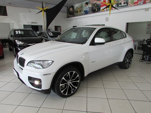 BMW X6 3.0 X DRIVE 35I COUPÉ 6 CILINDROS 24V GASOLINA 4P AUTOMÁTICO 2011/2011