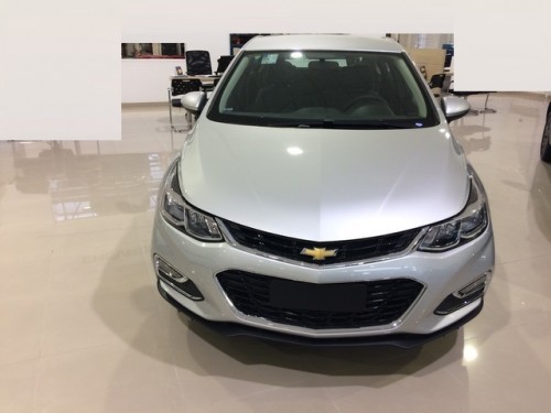 CHEVROLET CRUZE SPORT 6 LT 1.4 TURBO AUTOMATICO 2018/2018