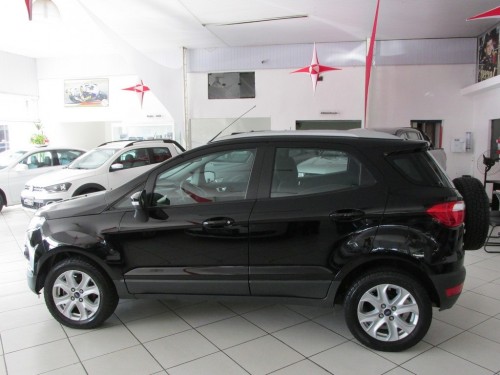 FORD ECOSPORT 2.0 TITANIUM 16V FLEX 4P POWERSHIFT 2013/2013