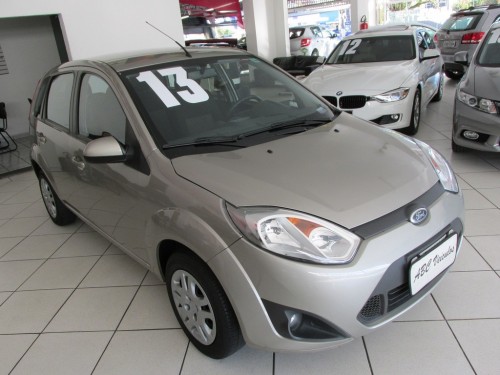 FORD Fiesta 1.0 ROCAM HATCH 8V FLEX 4P MANUAL  2012/2013