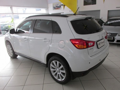 MITSUBISHI ASX 2.0 4WD 16V GASOLINA 4P AUTOMÁTICO 2013/2014