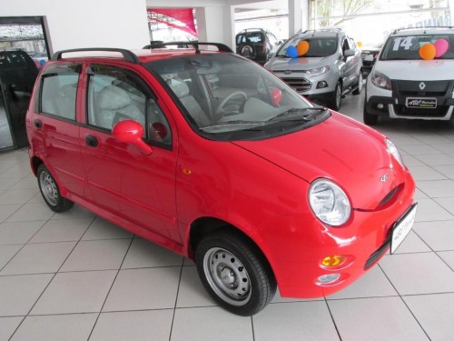 CHERY QQ 1.1 MPFI 16V GASOLINA 4P MANUAL 2013/2014