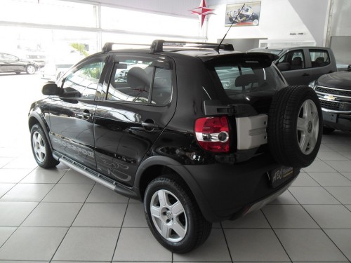 VOLKSWAGEN Crossfox 1.6 MI 8V FLEX 4P MANUAL 2006/2007