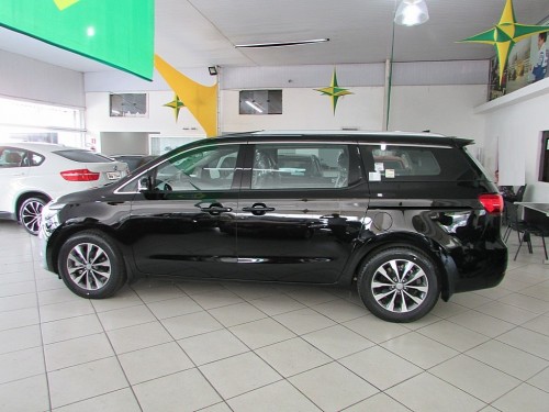 KIA CARNIVAL EX 3.3 COM TETO SOLAR 2018/2019
