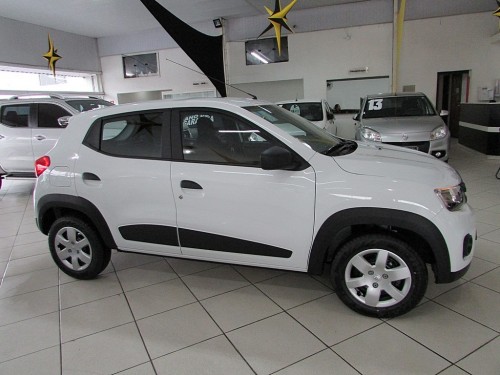 RENAULT KWID SCE ZEN 1.0 FLEX 2018/2019
