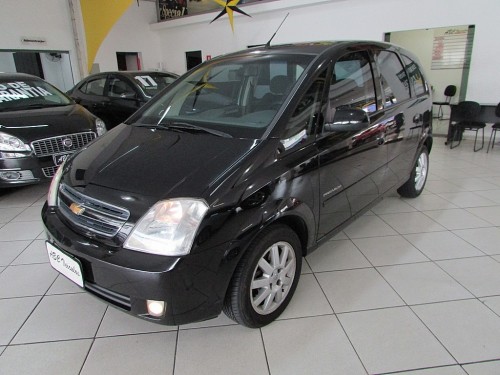 CHEVROLET Meriva 1.8 MPFI PREMIUM 8V FLEX 4P AUTOMATIZADO 2009/2010