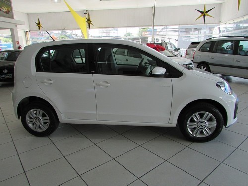 VOLKSWAGEN UP 1.0 TSI MOVE UP 12V FLEX 4P MANUAL 2018/2018