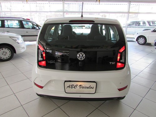 VOLKSWAGEN UP 1.0 TSI MOVE UP 12V FLEX 4P MANUAL 2018/2018