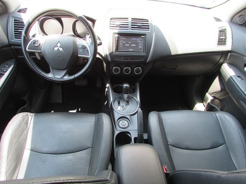 MITSUBISHI ASX 2.0 4WD 16V GASOLINA 4P AUTOMÁTICO 2013/2014