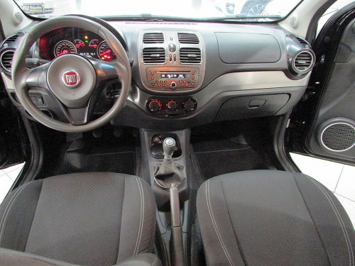 FIAT GRAND SIENA 1.4 MPI ATTRACTIVE 8V FLEX 4P MANUAL 2013/2013