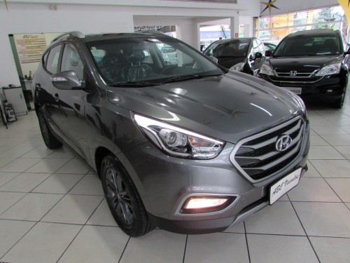 HYUNDAI IX35 VERSÃO INTERMEDIÁRIA GL 2.0 FLEX AUTOMATICA 2018/2019