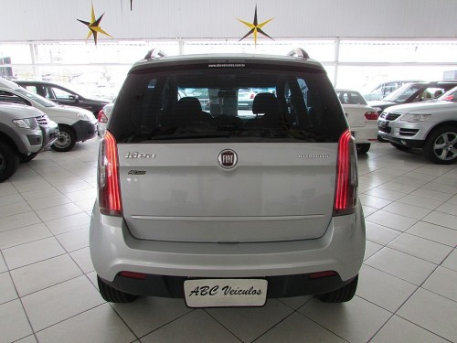 FIAT Idea 1.4 MPI ATTRACTIVE 8V FLEX 4P MANUAL 2014/2015