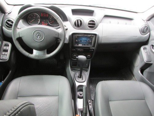 RENAULT Duster 2.0 TECH ROAD II 4X2 16V FLEX 4P AUTOMÁTICO 2014/2015