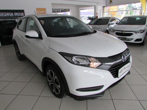HONDA HR-V 1.8 16V FLEX LX 4P AUTOMÁTICO 2018/2018
