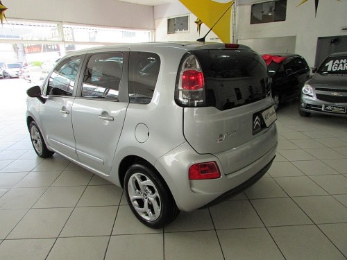 CITROEN C3 PICASSO C3 Picasso GLX BVA 1.6 16V (Flex) 2012/2013