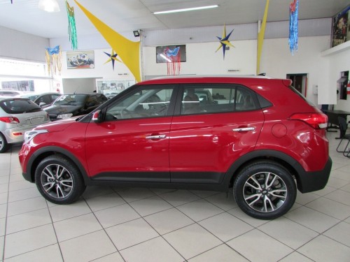 HYUNDAI CRETA PRESTIGE  2.0 FLEX AUTOMATICO 2018/2019