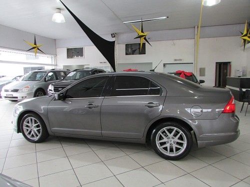 FORD FUSION 2.5 SEL 16V GASOLINA 4P AUTOMÁTICO 2011/2012