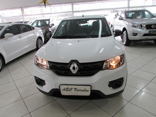RENAULT KWID SCE ZEN 1.0 FLEX 2018/2019