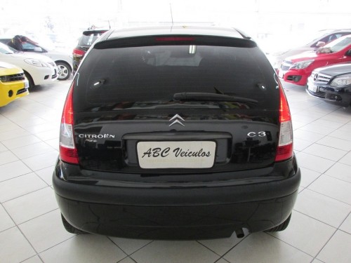 CITROEN C3 1.4 I GLX 8V GASOLINA 4P MANUAL 2005/2006