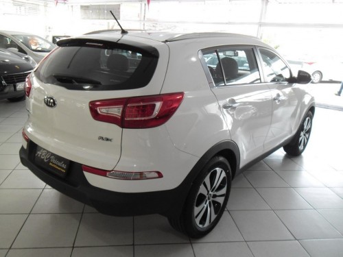 KIA SPORTAGE 2.0 LX 4X2 16V FLEX 4P AUTOMÁTICO 2013/2014