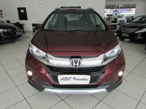 HONDA WRV EXL 1.5 FLEXONE 2018/2018