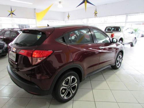 HONDA HR-V 1.8 16V FLEX EX 4P AUTOMÁTICO 2018/2018