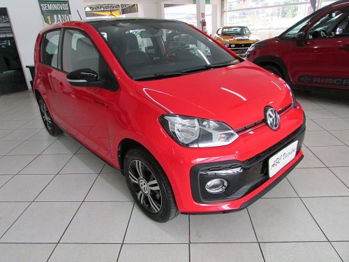 VOLKSWAGEN UP PEPPER 1.0 TSI 2017/2018