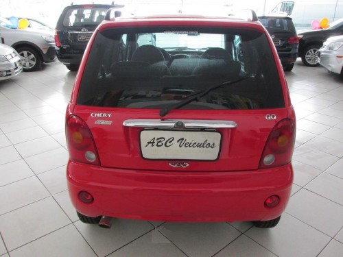 CHERY QQ 1.1 MPFI 16V GASOLINA 4P MANUAL 2013/2014