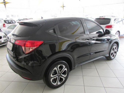 HONDA HR-V 1.8 16V FLEX LX 4P AUTOMÁTICO 2018/2018