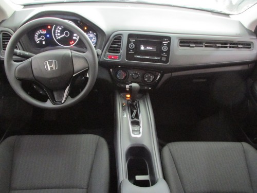 HONDA HR-V 1.8 16V FLEX LX 4P AUTOMÁTICO 2018/2018