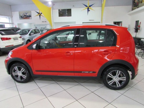 VOLKSWAGEN CROSS UP 1.0 TSI 12V FLEX 4P MANUAL 2018/2019